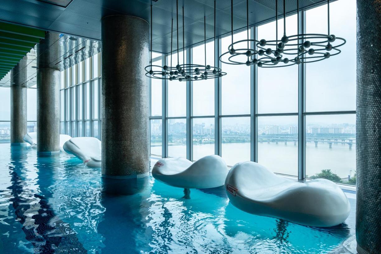 Vista Walkerhill Seoul - Formerly W Seoul Exterior photo