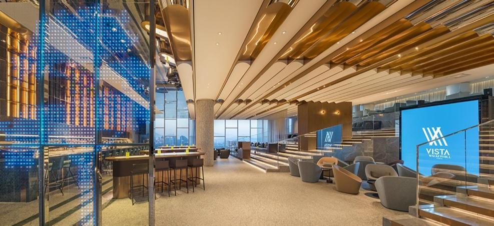 Vista Walkerhill Seoul - Formerly W Seoul Exterior photo
