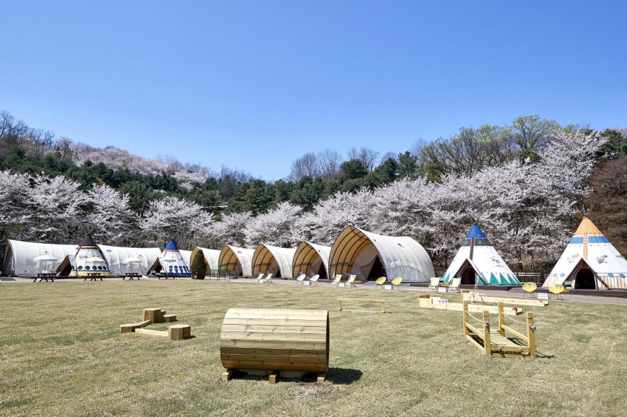 Vista Walkerhill Seoul - Formerly W Seoul Exterior photo