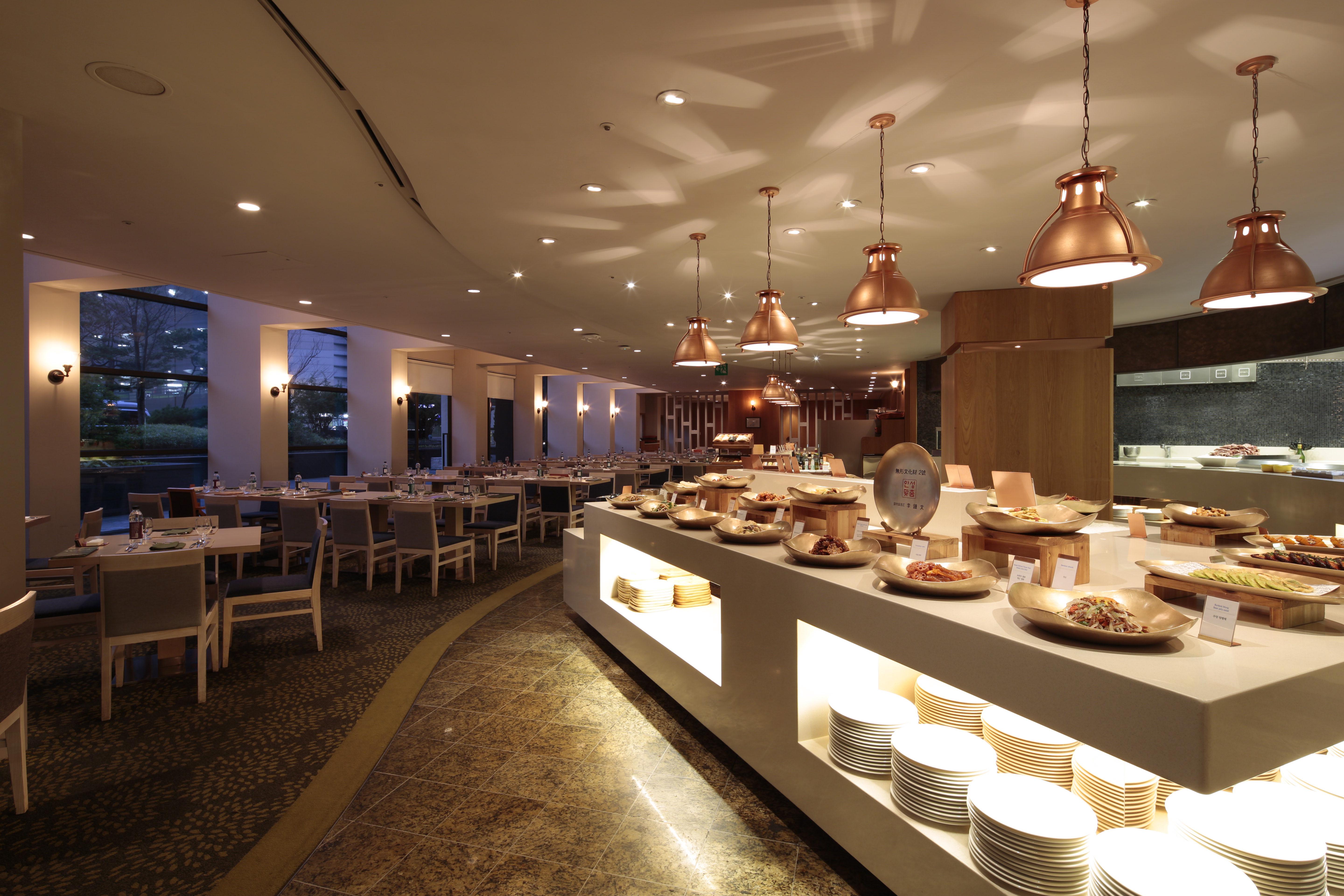 Vista Walkerhill Seoul - Formerly W Seoul Exterior photo