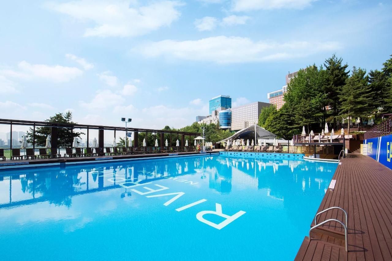 Vista Walkerhill Seoul - Formerly W Seoul Exterior photo